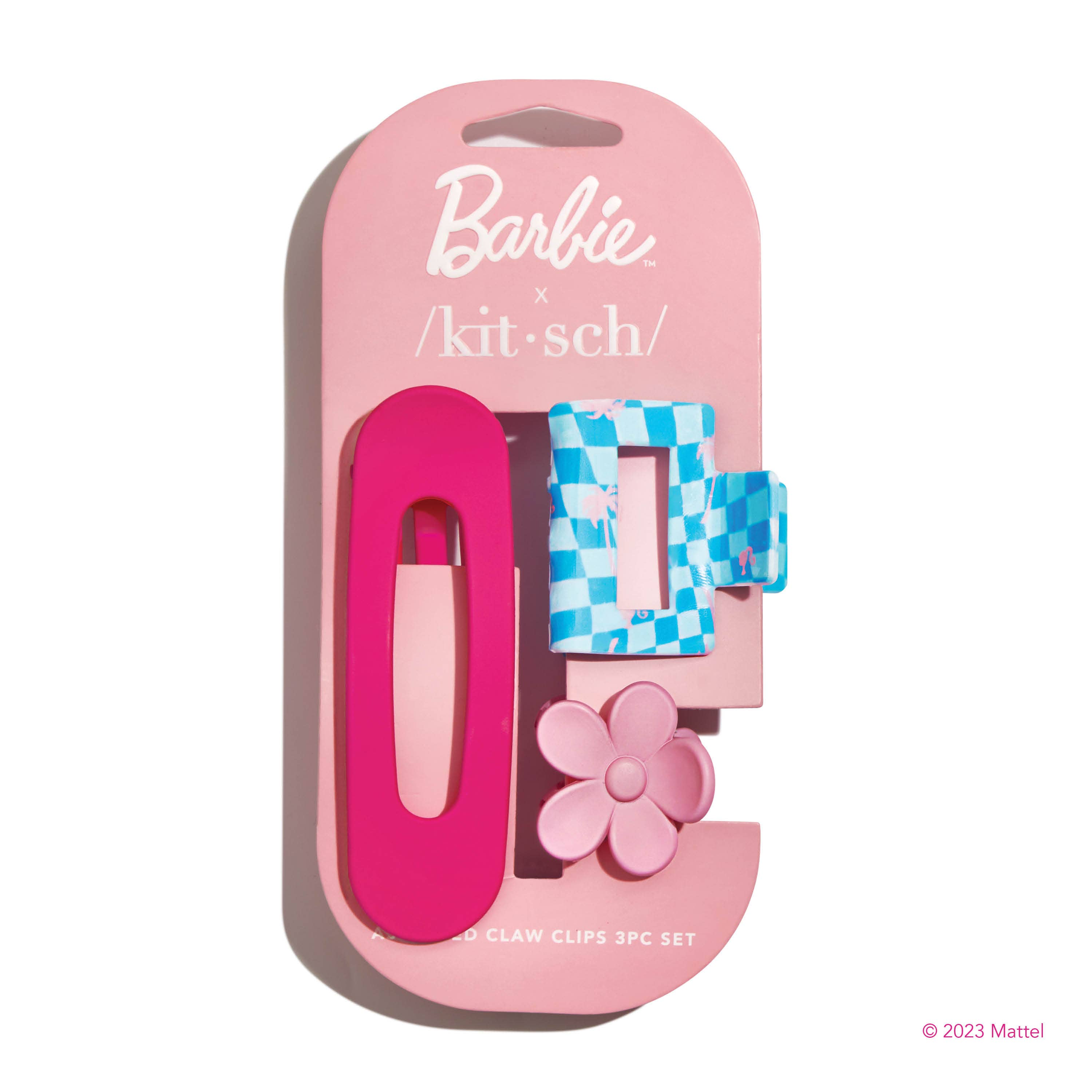 Barbie Claw Clips Barbie Claw Clips
