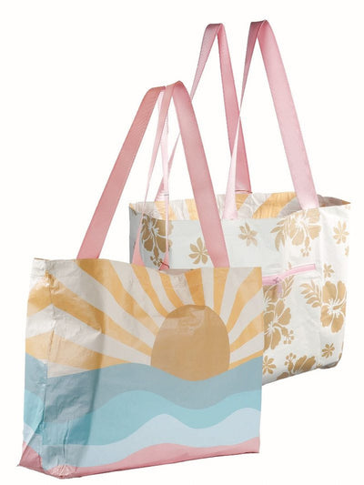SPLASH TOTE BAG