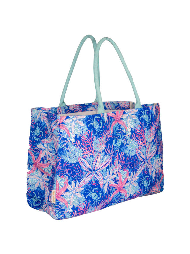 SEASIDE TOTE BAG