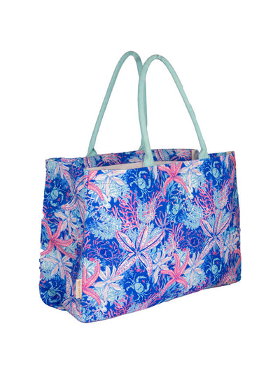 SEASIDE TOTE BAG
