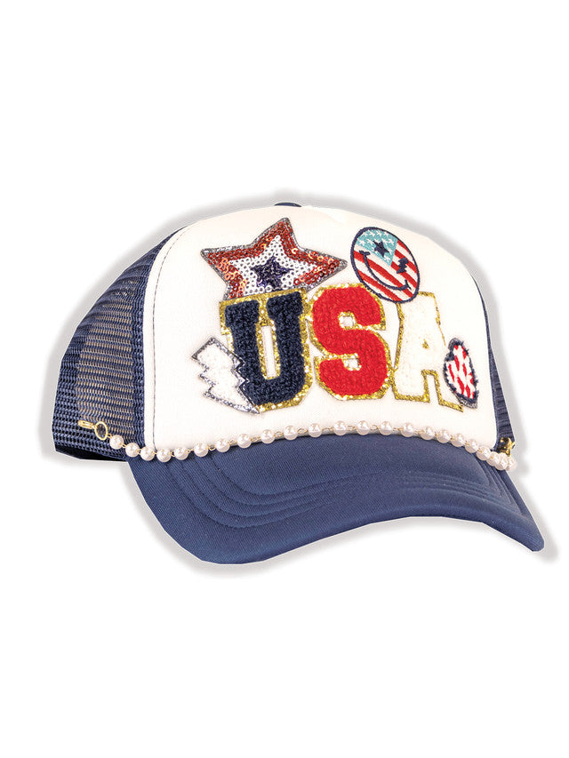 PATCH HAT