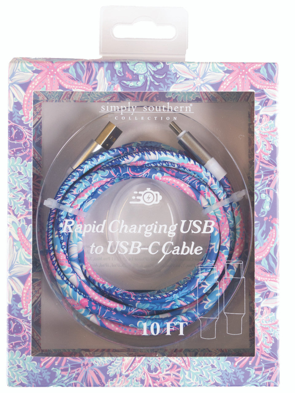 10FT TECH CABLE