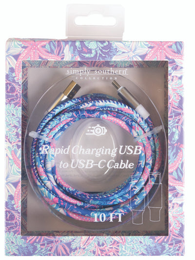 10FT TECH CABLE