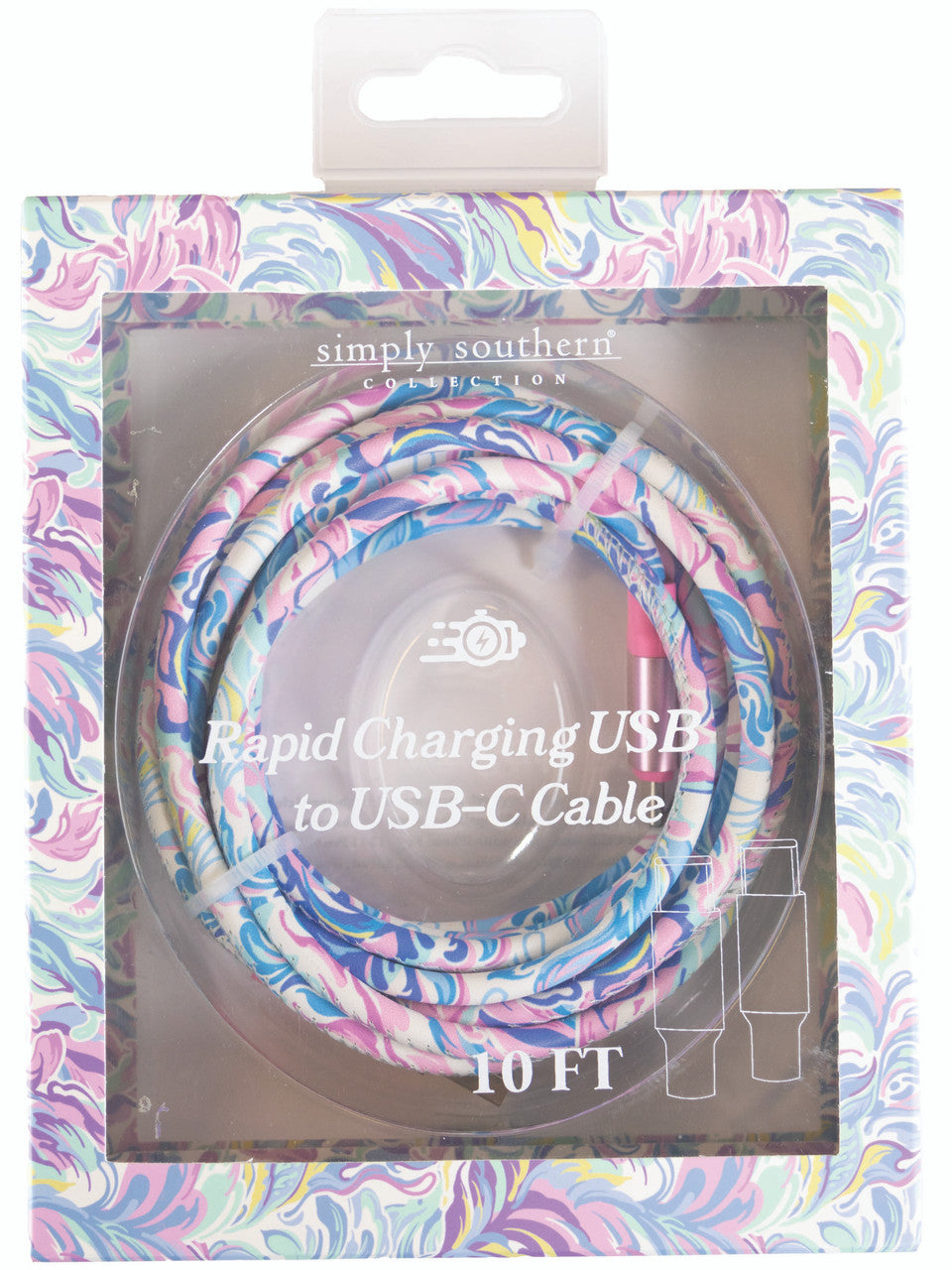 10FT TECH CABLE