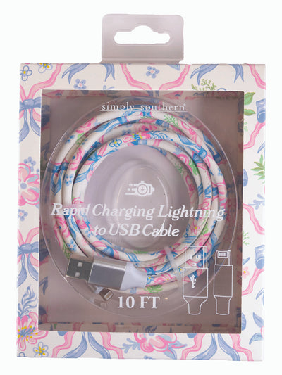 10FT TECH CABLE