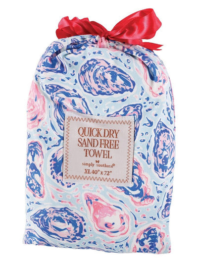 QUICK DRY TOWEL