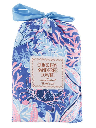 QUICK DRY TOWEL