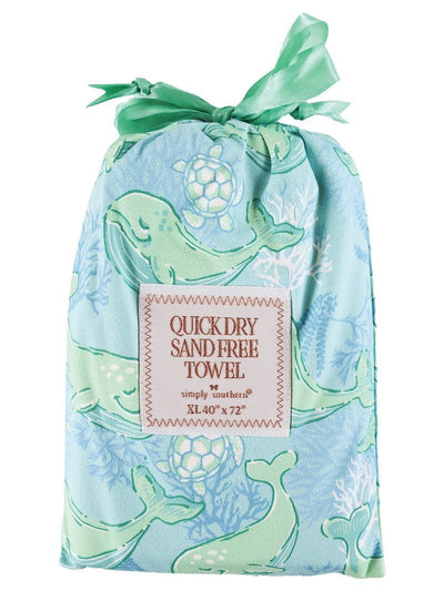 QUICK DRY TOWEL