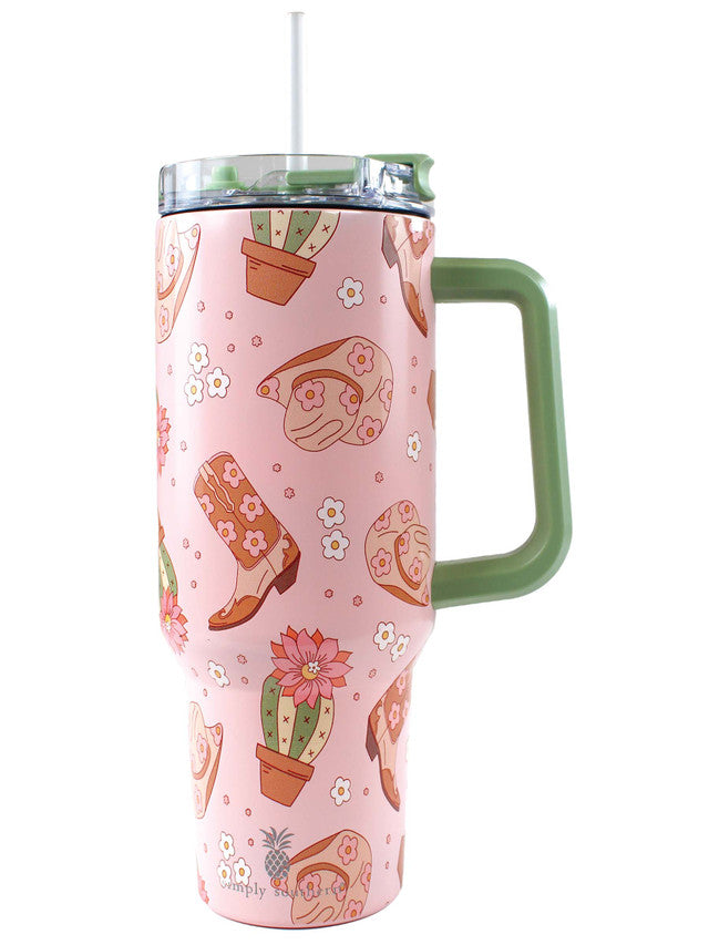 40 OZ TUMBLER