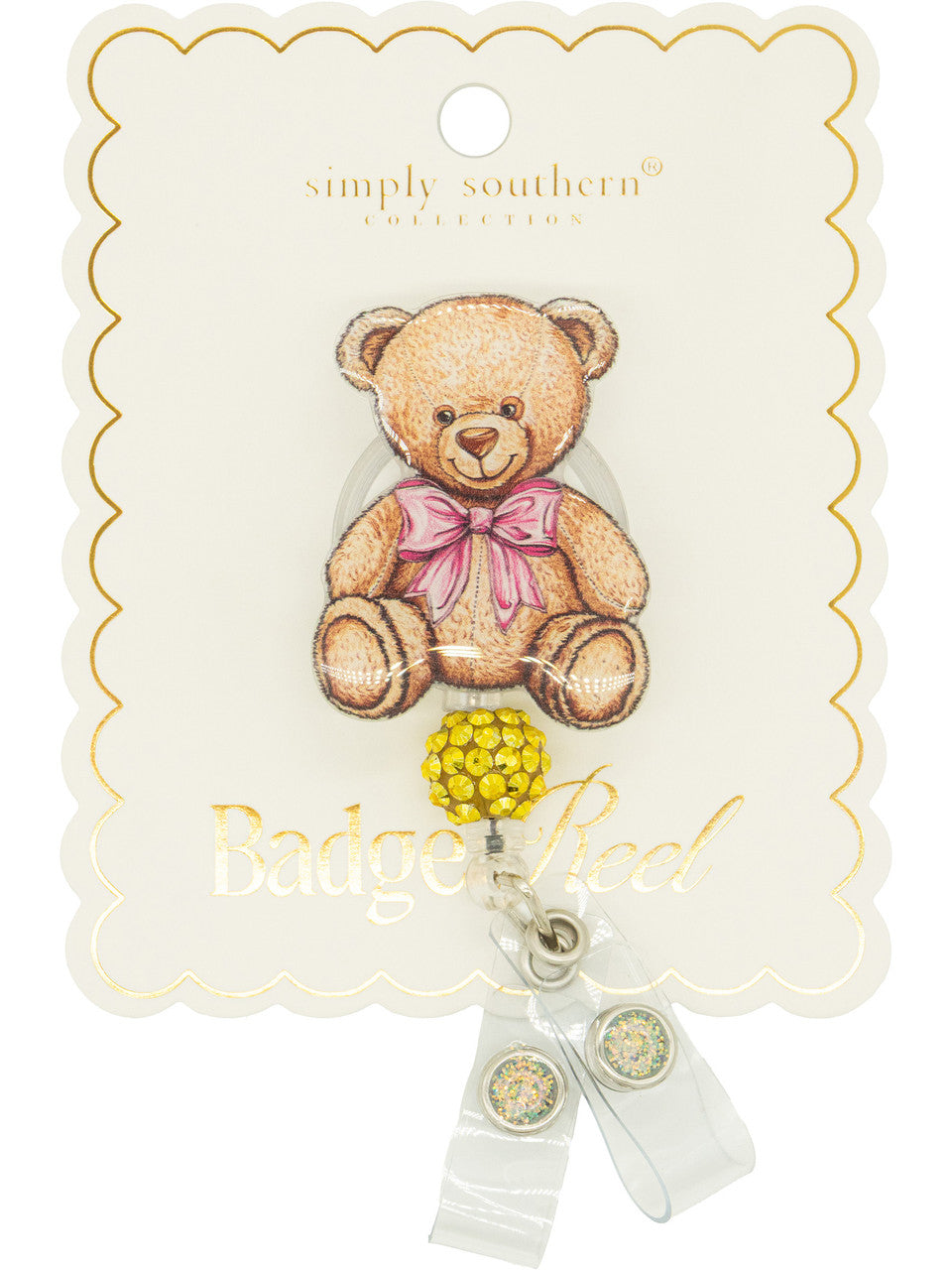 BADGE REEL