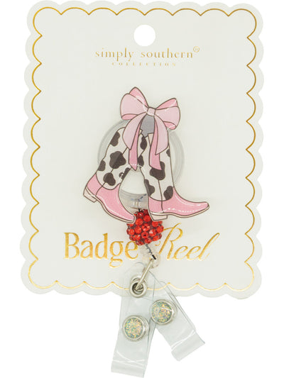 BADGE REEL