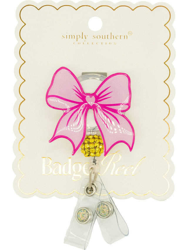 BADGE REEL