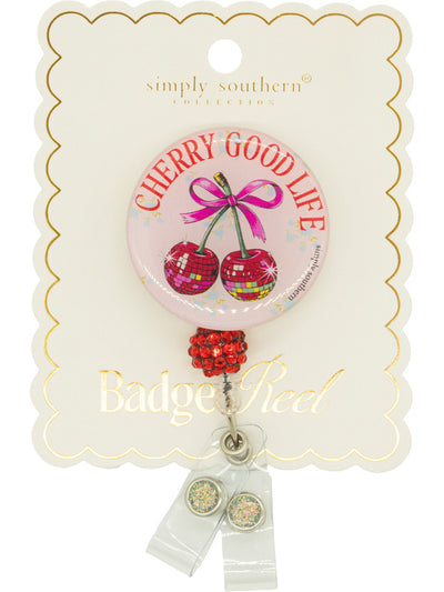 BADGE REEL