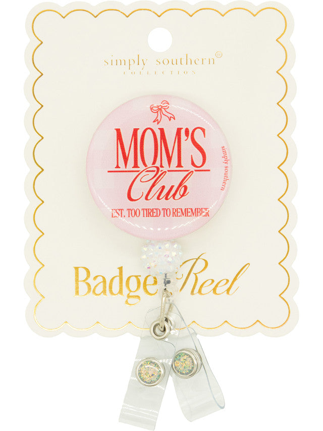 BADGE REEL