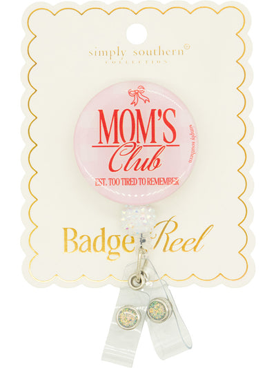 BADGE REEL