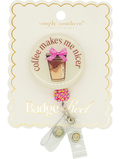 BADGE REEL