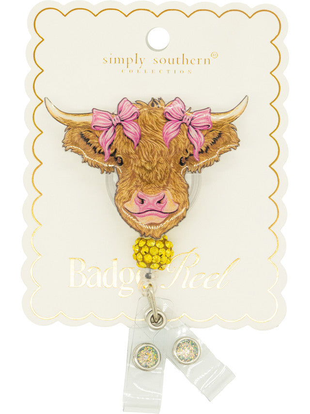 BADGE REEL