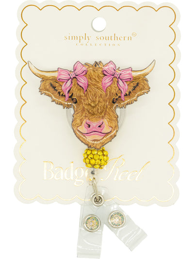 BADGE REEL
