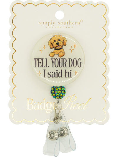 BADGE REEL