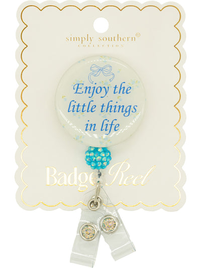 BADGE REEL