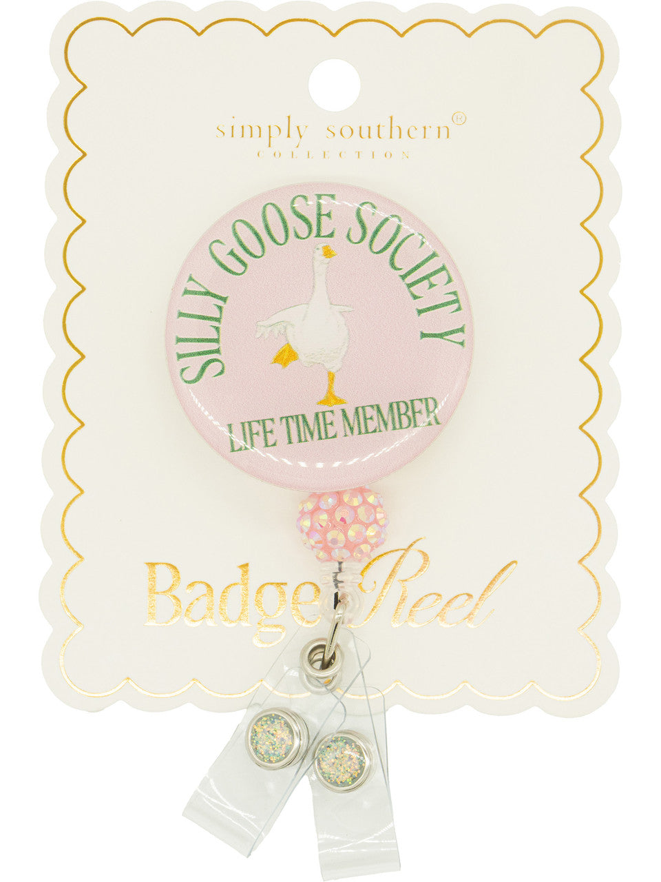 BADGE REEL
