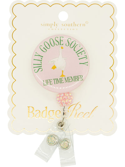 BADGE REEL