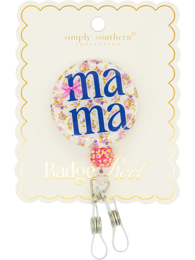 BADGE REEL