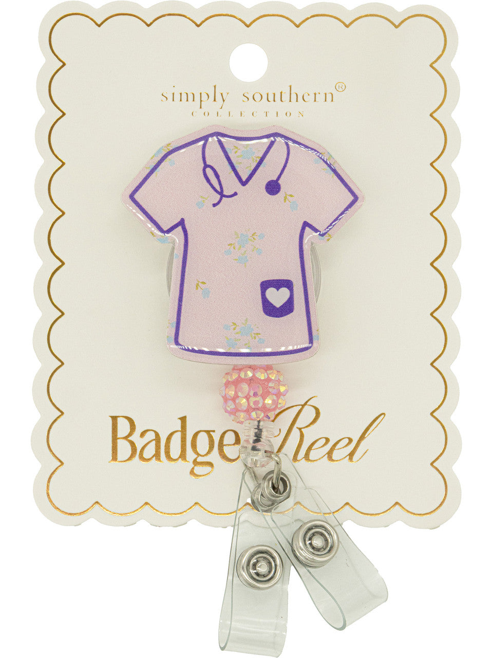 BADGE REEL
