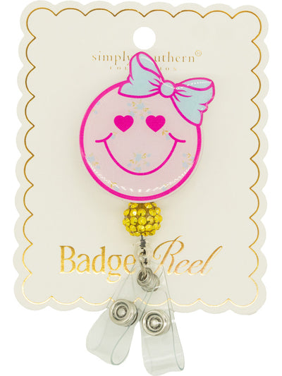 BADGE REEL