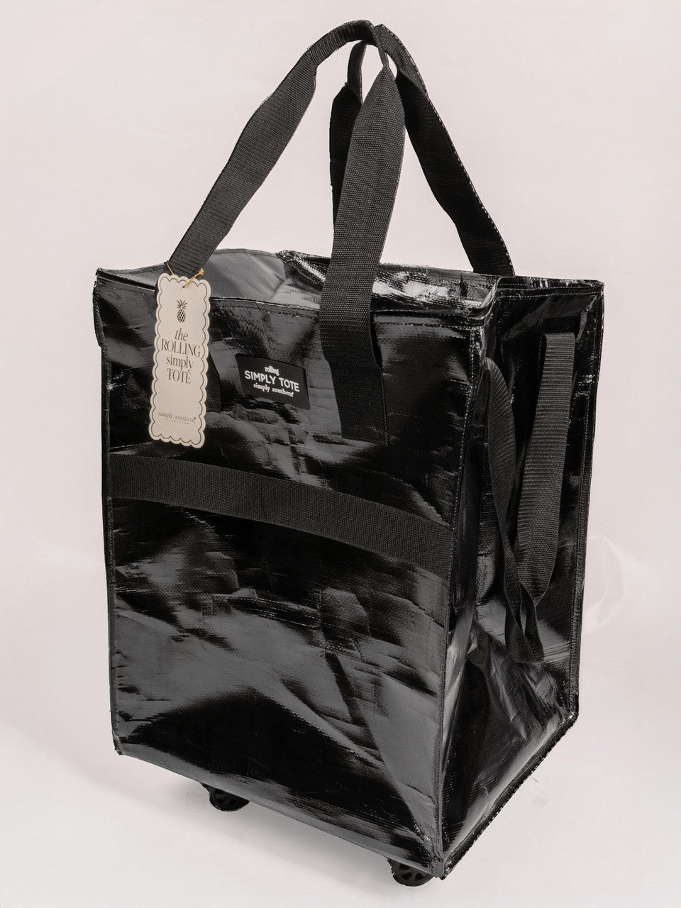 SIMPLY SOUTHERN ROLLING TOTES