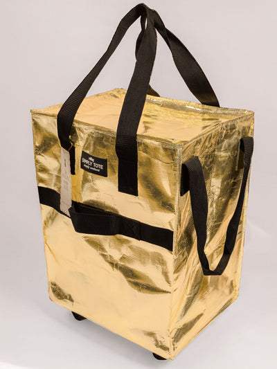 SIMPLY SOUTHERN ROLLING TOTES
