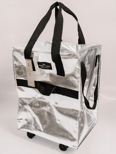 SIMPLY SOUTHERN ROLLING TOTES