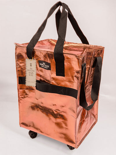 SIMPLY SOUTHERN ROLLING TOTES