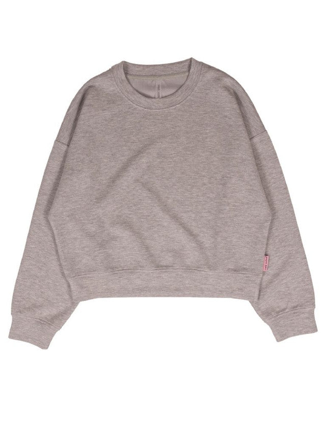 SUPER SOFT CREWNECK PULLOVER