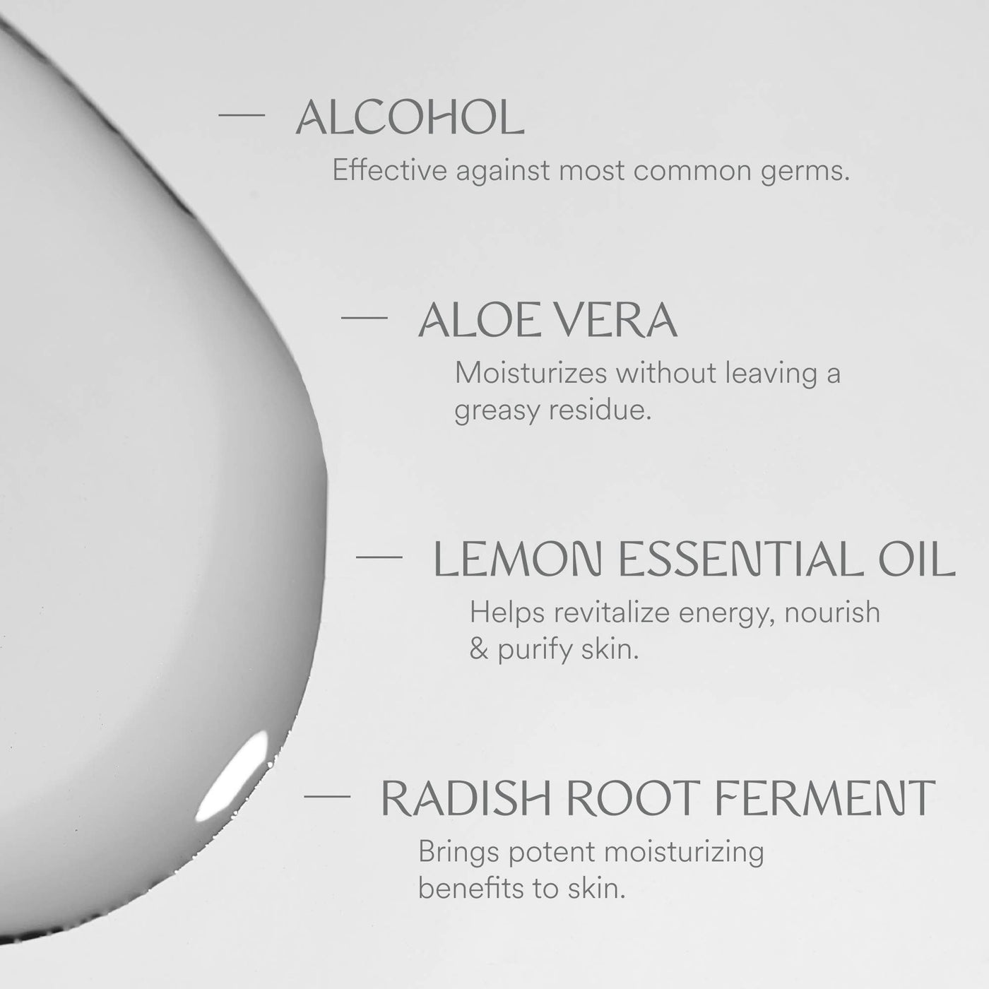 Power Mist Hand Sanitizer by Touchland