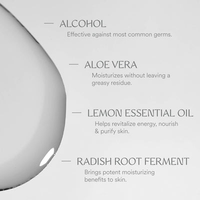 Power Mist Hand Sanitizer by Touchland