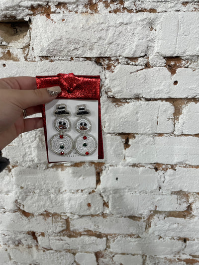 JEWEL EARRING HOLIDAY