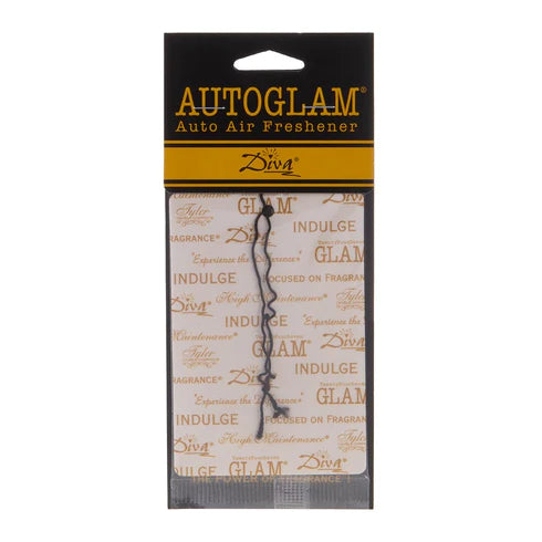 Autoglam Tyler Air Freshener- 6PACK