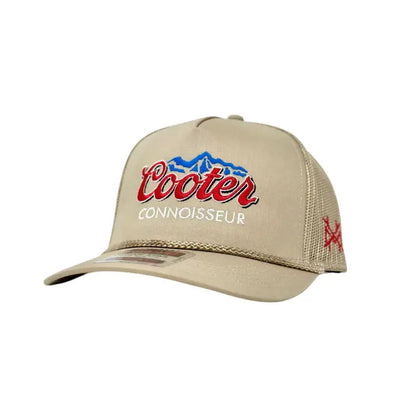 COOTER CONNOISSEUR TRUCKER HAT