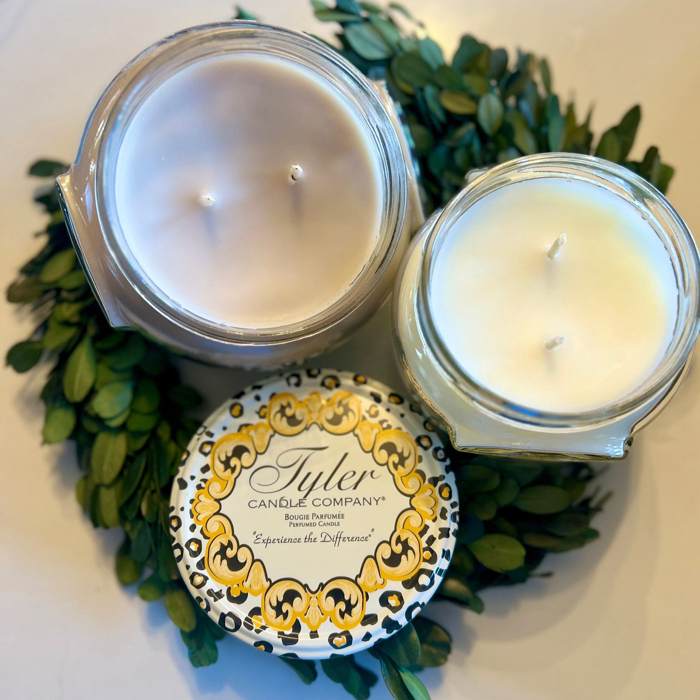 TYLER CANDLE