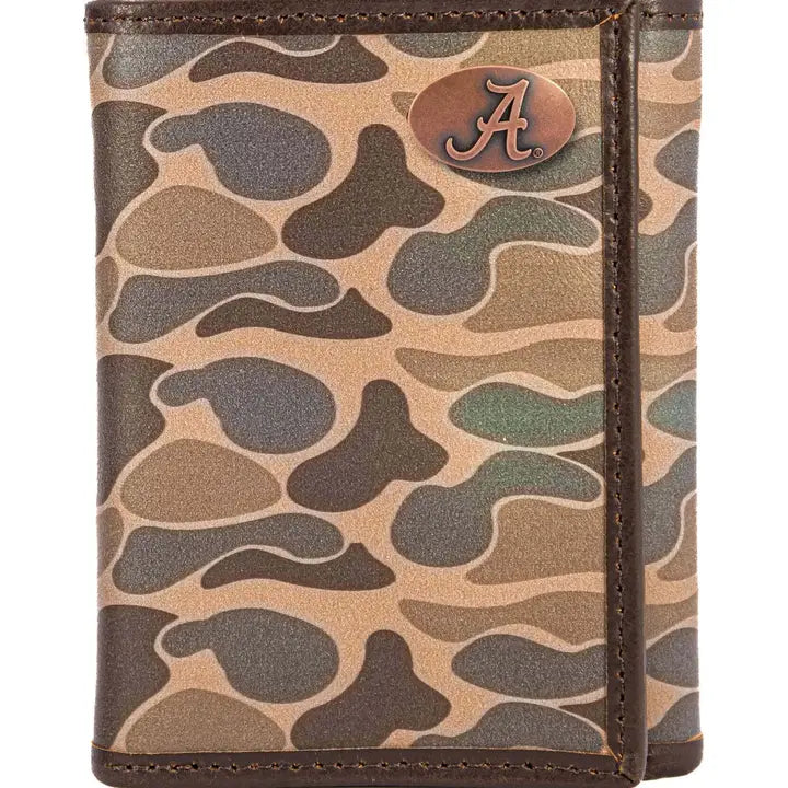MENS TRIFOLD WALLET