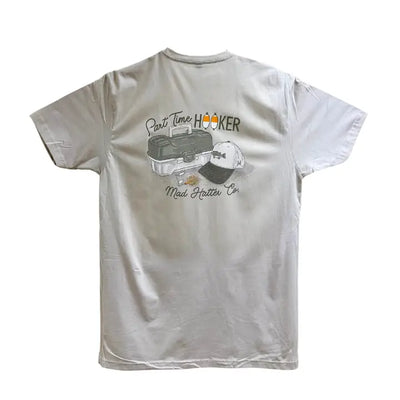 PART TIME HOOKER SS TEE