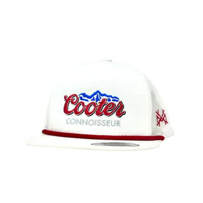 COOTER CONNOISSEUR TRUCKER HAT
