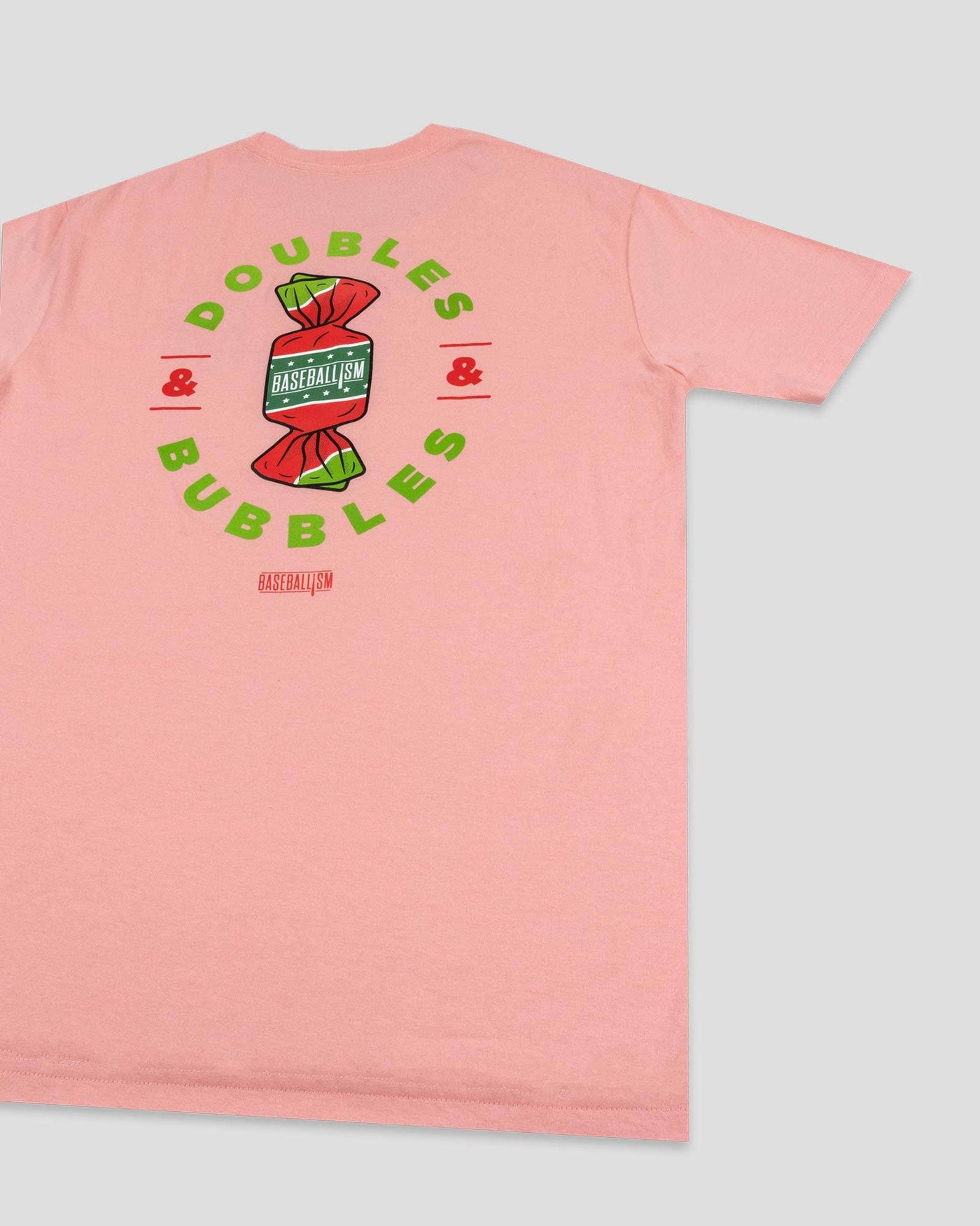 Doubles and Bubbles - Walk-Off Watermelon