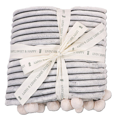 BLANKET LUXE