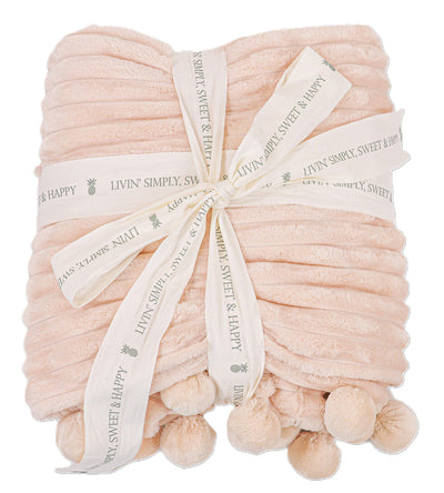 BLANKET LUXE