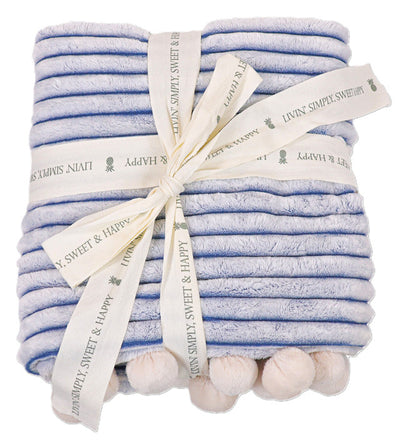 BLANKET LUXE