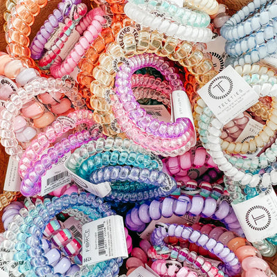TELETIES TOP SELLLING COLORS