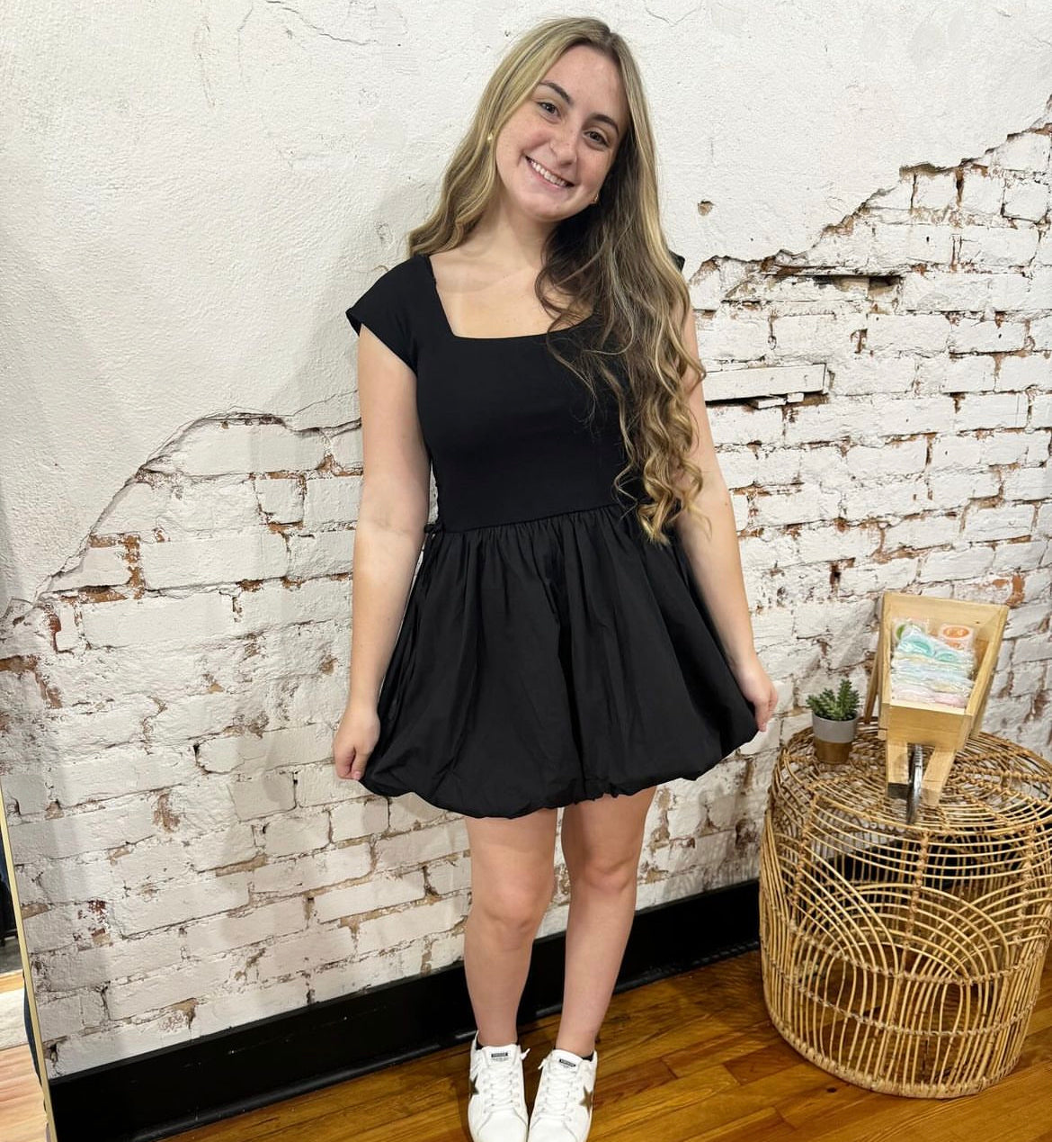 NAELLA MINI DRESS