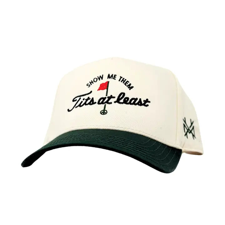 SHOW ME THEM TRUCKER HAT